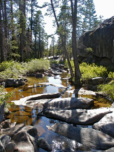 Chilnualna Creek