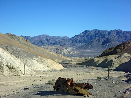 Corkscrew Canyon