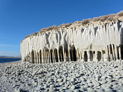 Crowley Lake Columns