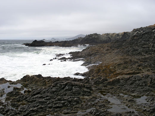 Death Rock, Sonoma Coast