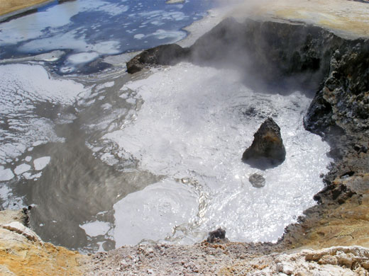 East Pyrite Pool