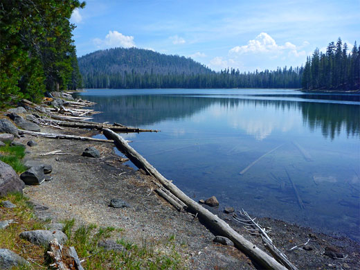 Lower Twin Lake