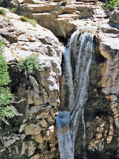 Mill Creek Falls