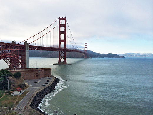 Golden Gate National Recreation Area