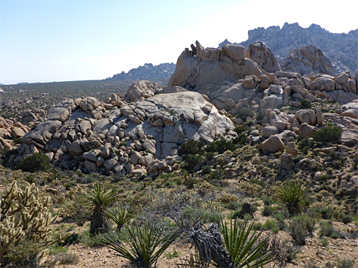 Granite Pass