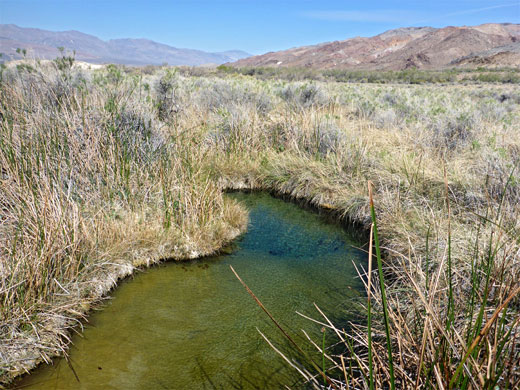 Hot spring