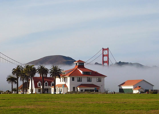 Golden Gate National Recreation Area