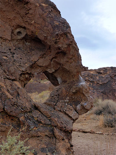 Happy Boulders