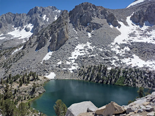 Heart Lake