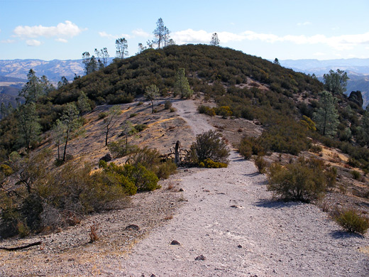 High Peaks Trail