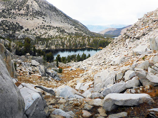Fourth Lake