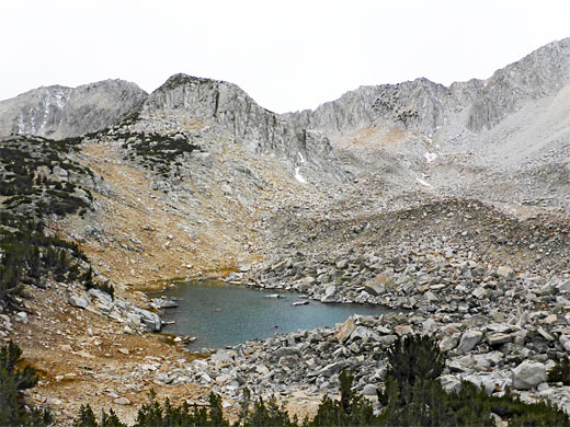 Seventh Lake