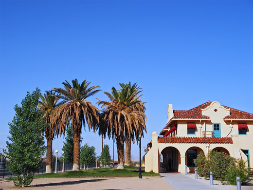 Kelso Station