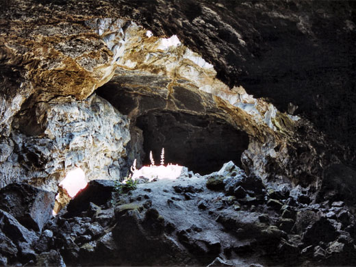 Lava Beds National Monument