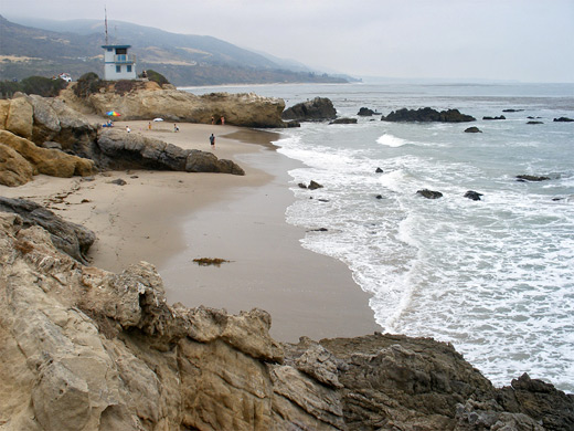 Santa Monica Mountains National Recreation Area