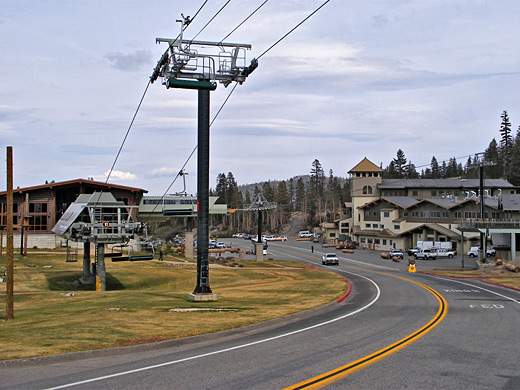 Ski lift