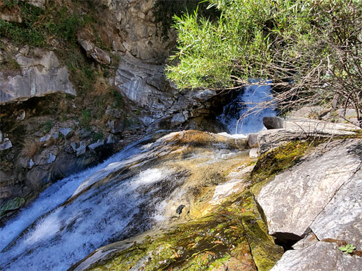 Brink of the falls