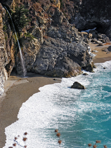 McWay Falls