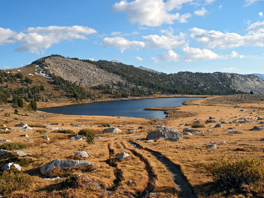 Middle Gaylor Lake