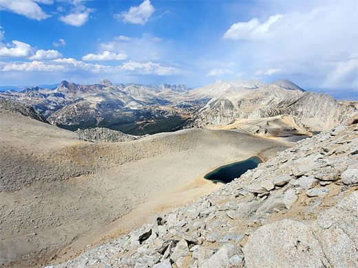 Pioneer Basin