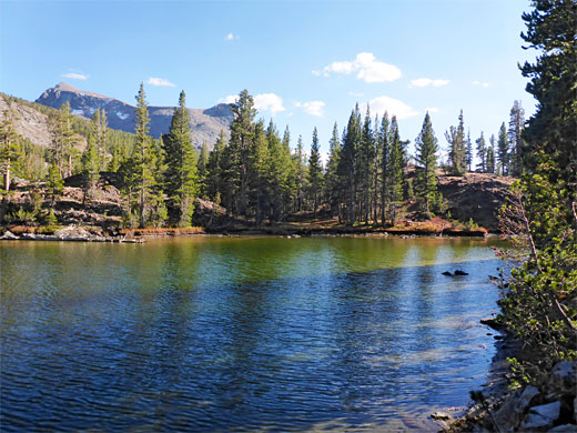 Mt Dana