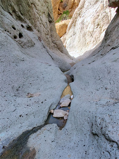 Tiny stream