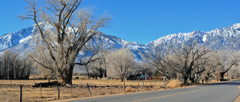 Pine Creek Road