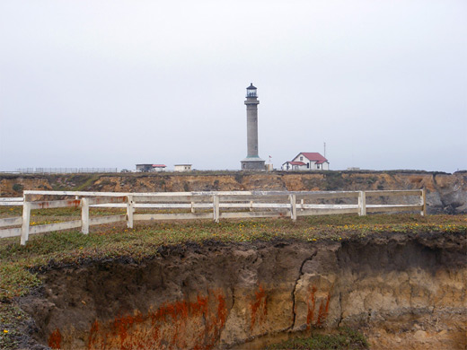 Point Arena Lighthouse