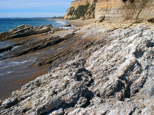 Sculptured Beach