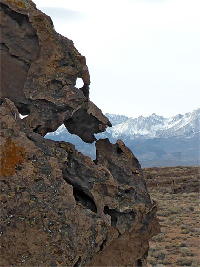 Rock formation