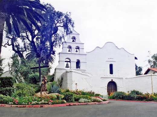 Mission San Diego de Alcalá