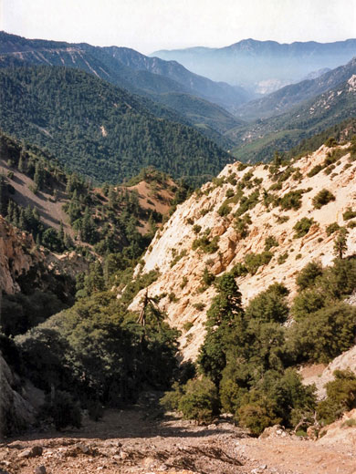 San Gabriel River Valley