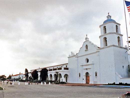 Mission San Luis Rey de Francia