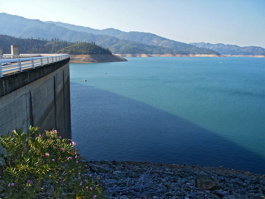 Shasta Lake