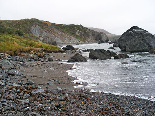 Shell Beach