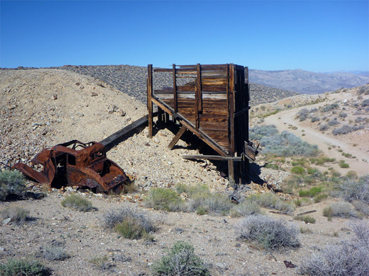 Death Valley National Park