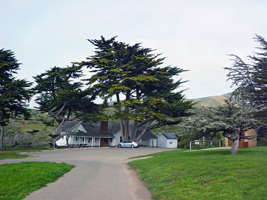 Spooner Ranch House