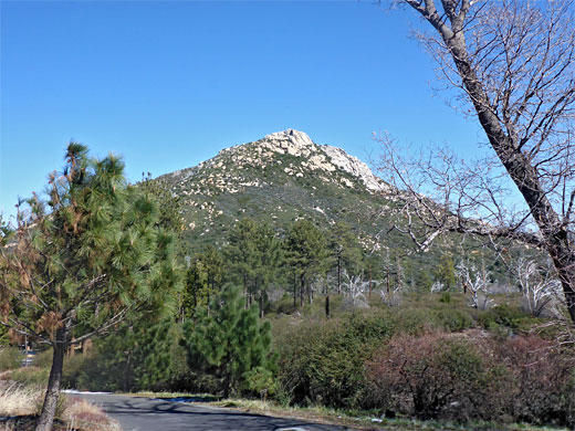 Stonewall Peak