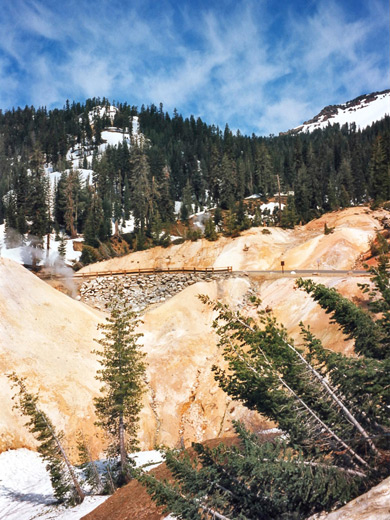 Lassen Sulphur Works