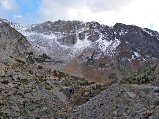 Tioga Pass