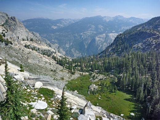 Canyon of the Tuolumne River