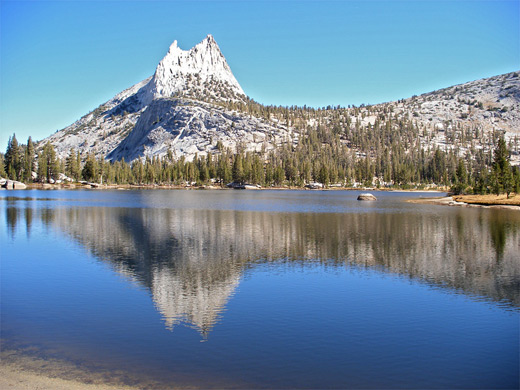 Yosemite National Park - Cathedral Lake