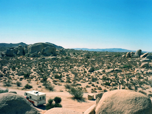 White Tank Campground