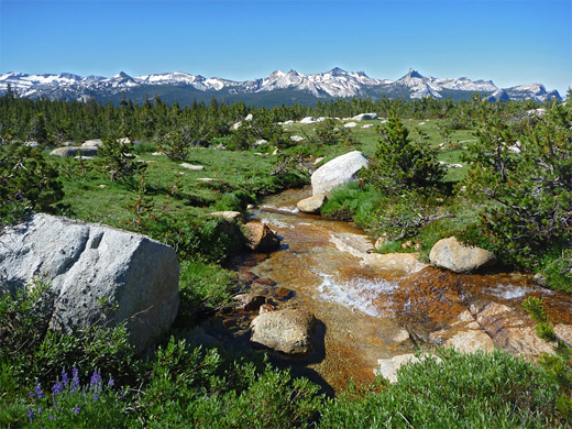 Cathedral Range