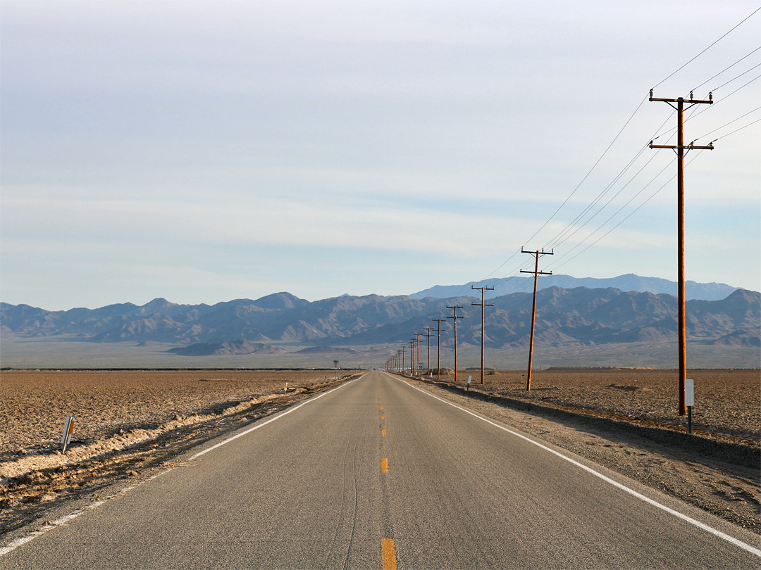 Amboy Road - north