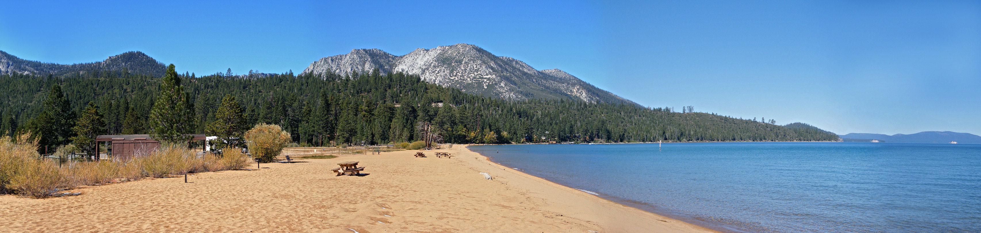 Baldwin Beach and Jakes Peak