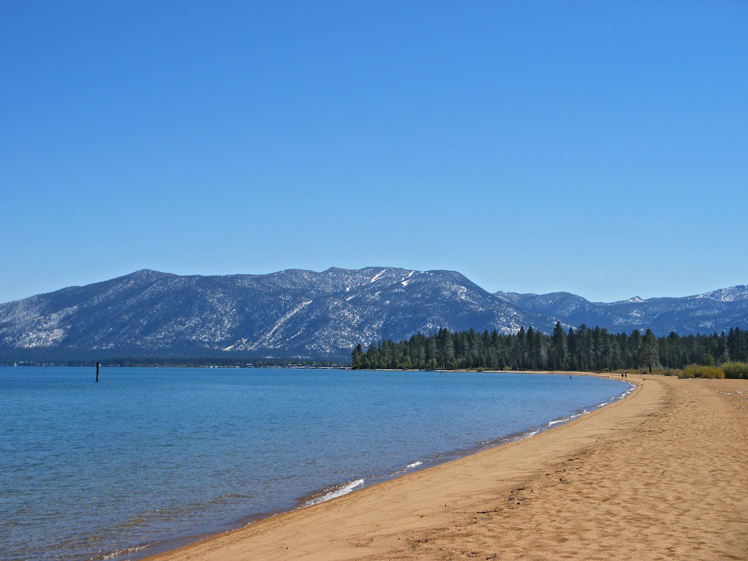 Baldwin Beach - south