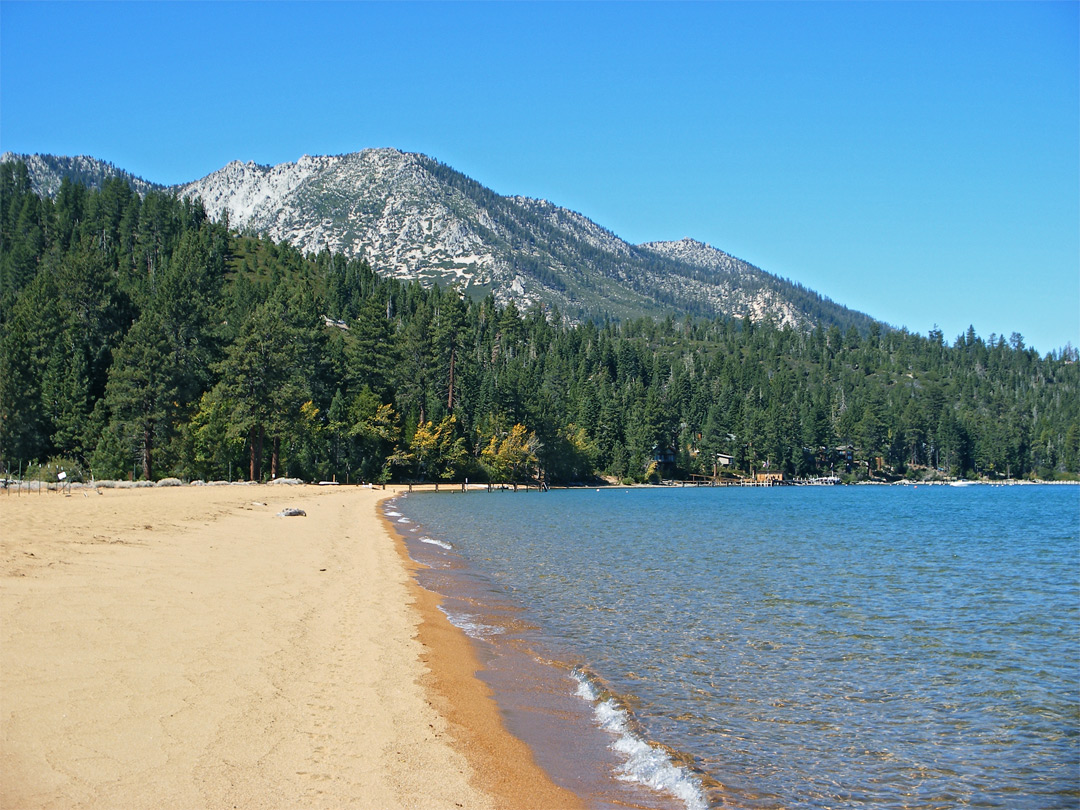 Baldwin Beach - north