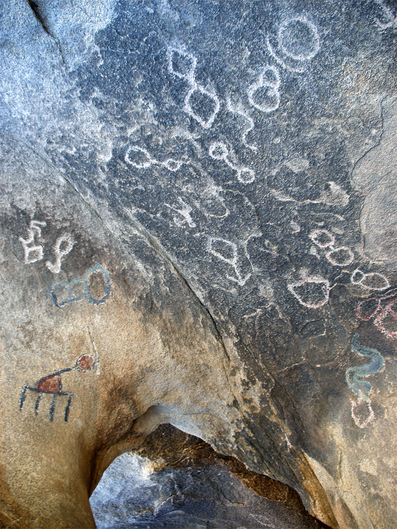 Petroglyphs