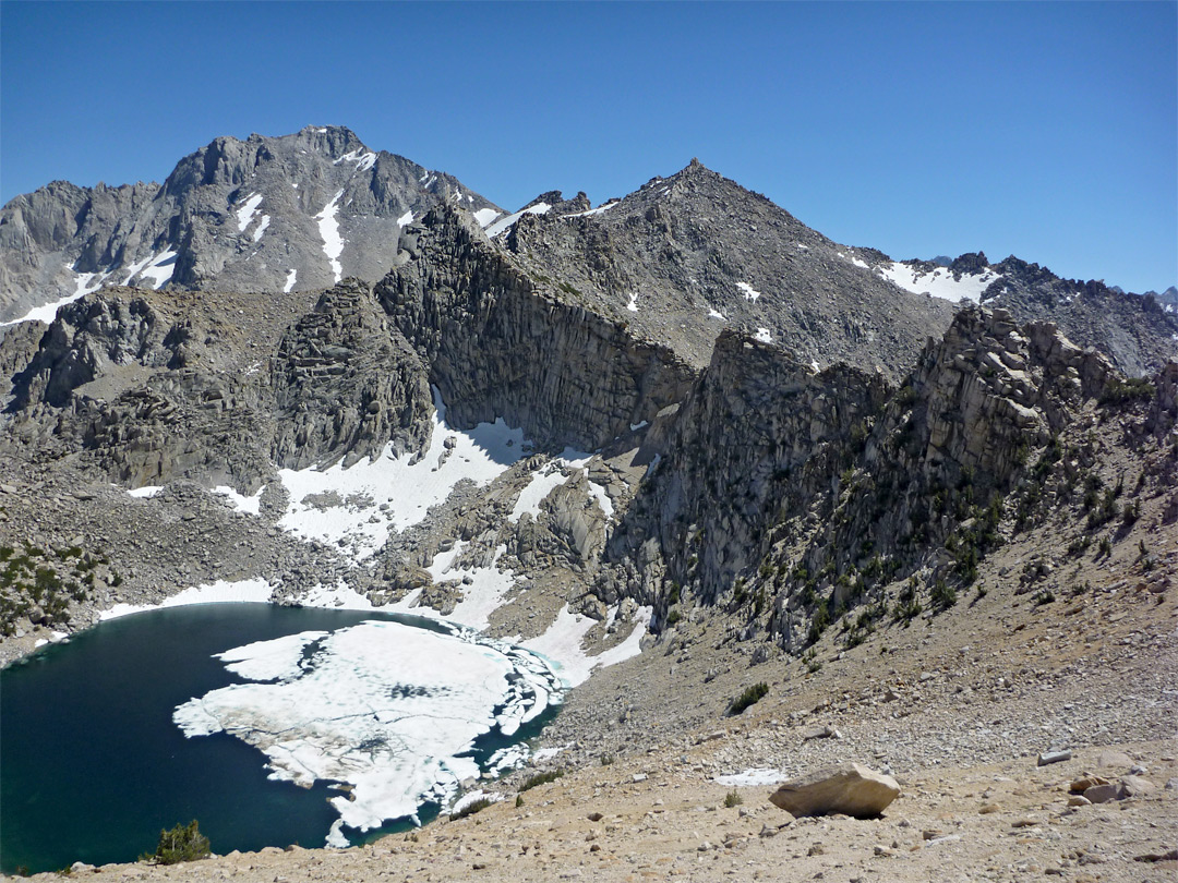 Big Pothole Lake